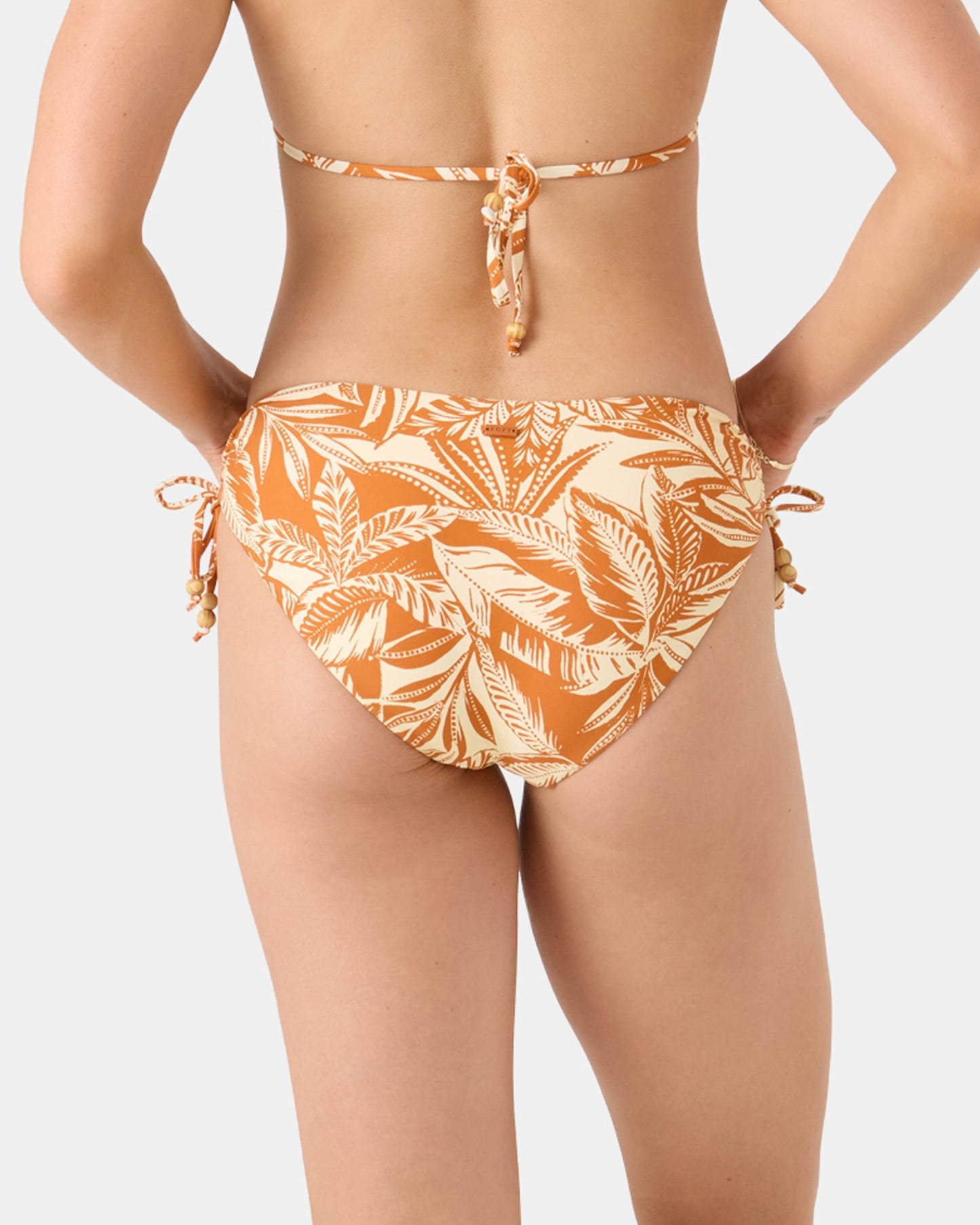 Ray Of Sunshine Lace Hipster Full Bikini Bottom