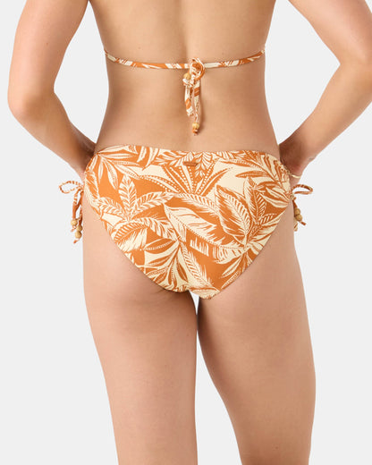 Ray Of Sunshine Lace Hipster Full Bikini Bottom