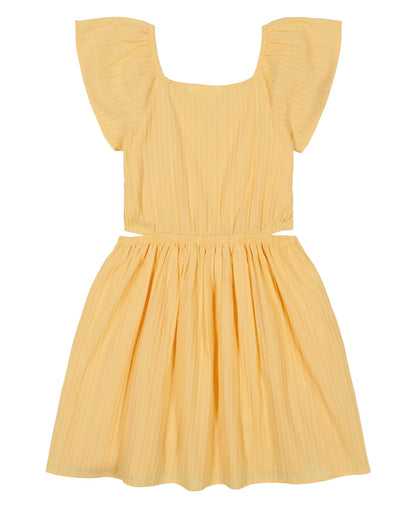 Girls' Surf Break Short Sleeve Dress