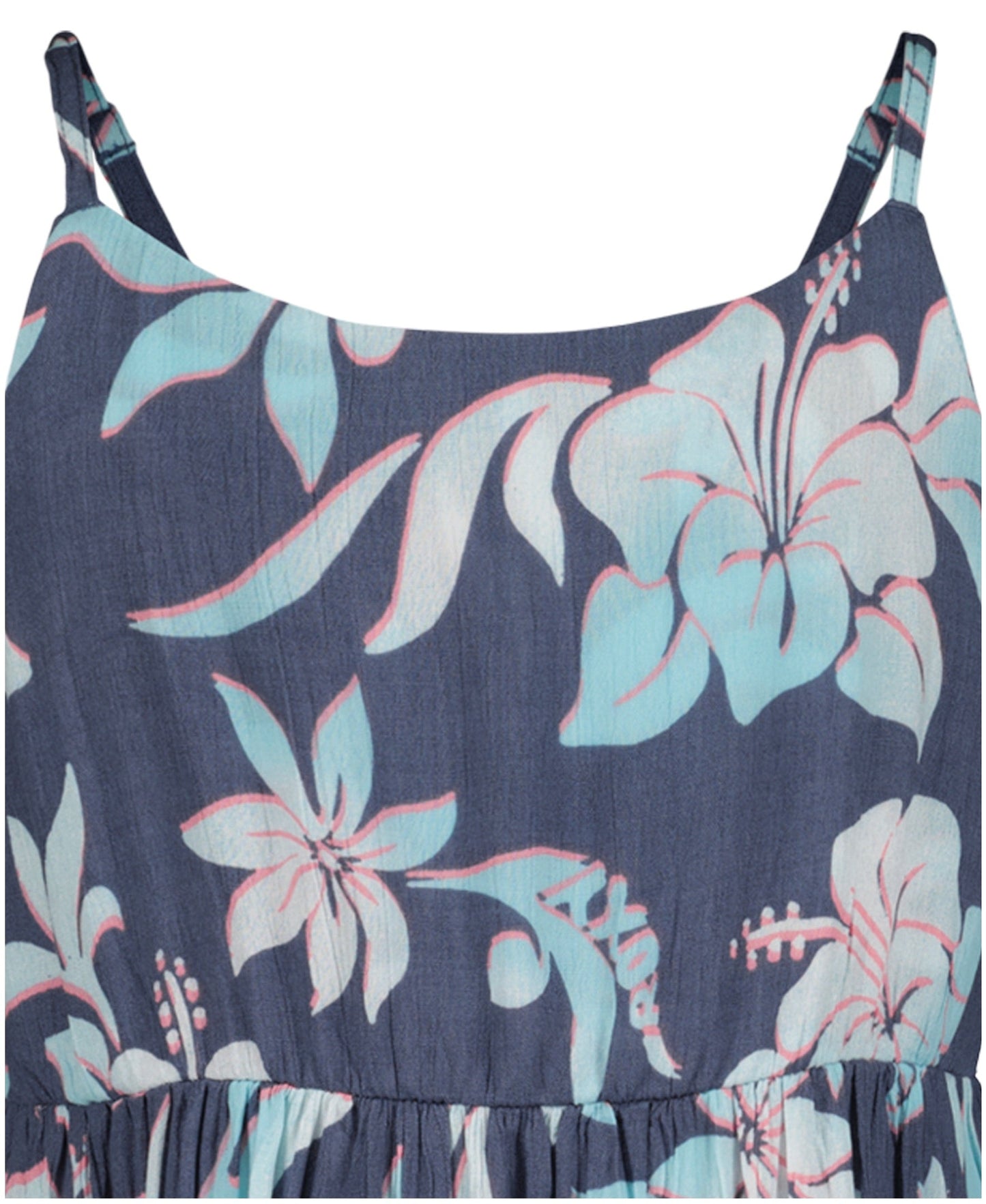 Girls' Hibiscus Hype Dress