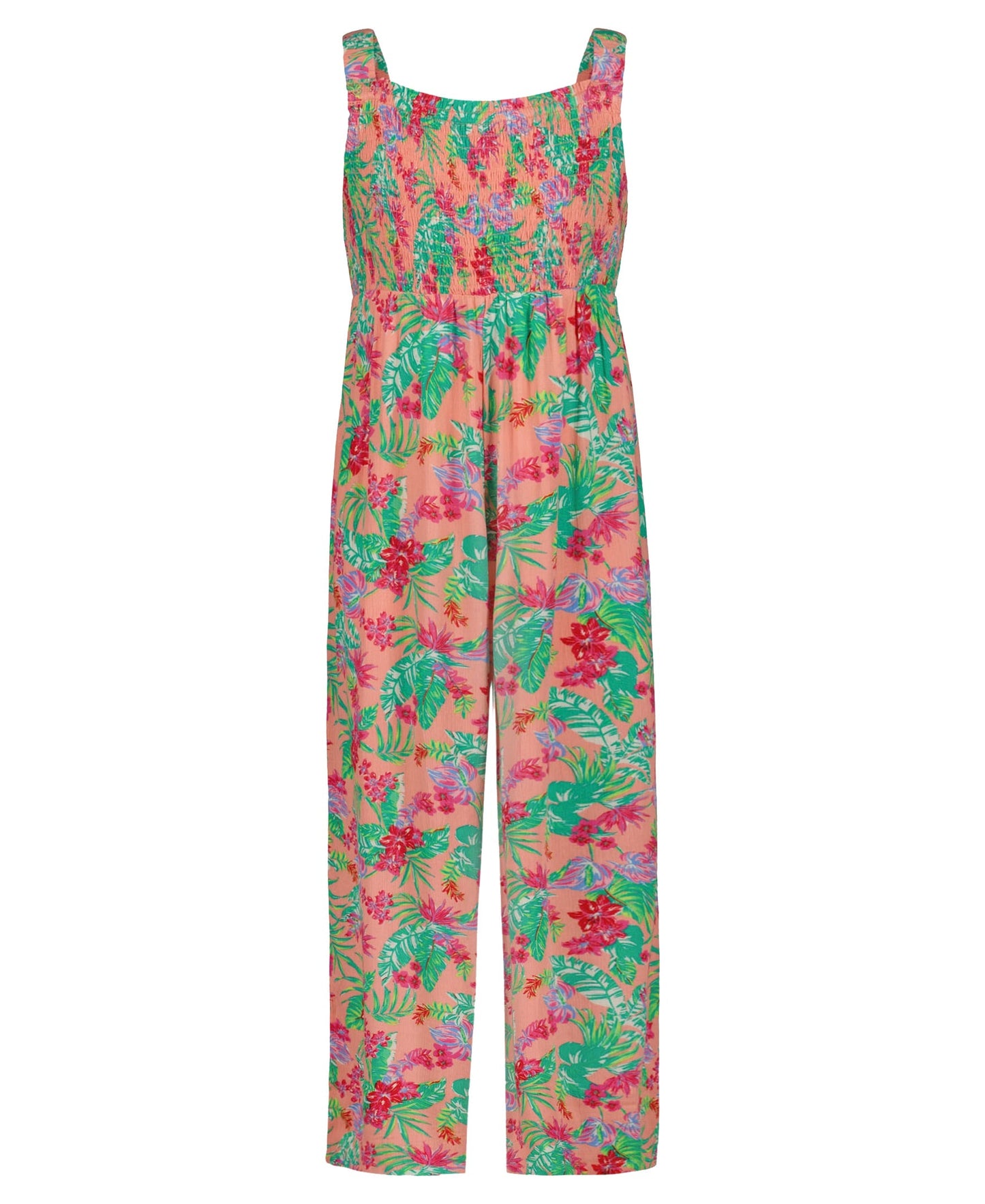 Girls' Coastal Breeze Jumpsuit