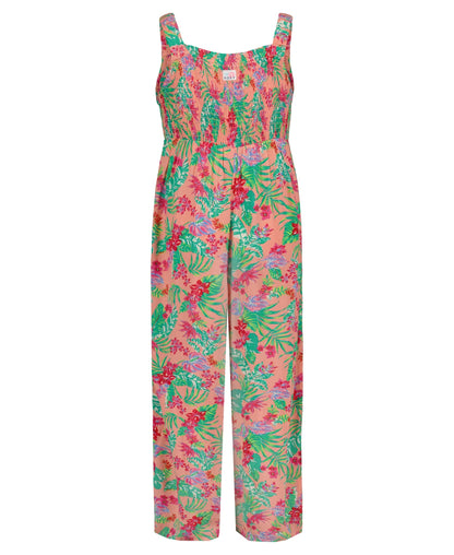 Girls' Coastal Breeze Jumpsuit